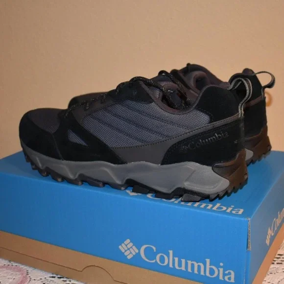 Columbia Men's IVO Trail Waterproof Hiker - Picture 5 of 7